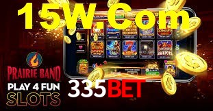 Experiência VIP 335Bet