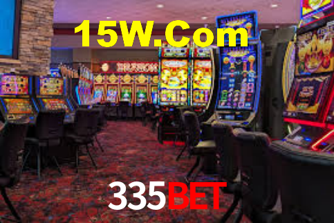 335Bet: Seu Cassino Premiado com Pagamentos Rápidos