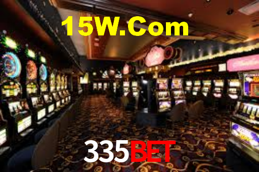 Sinta a adrenalina dos jogos de cassino com 335Bet