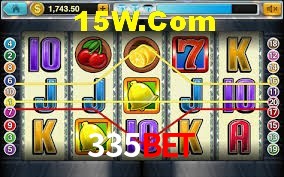 Live Casino 335Bet