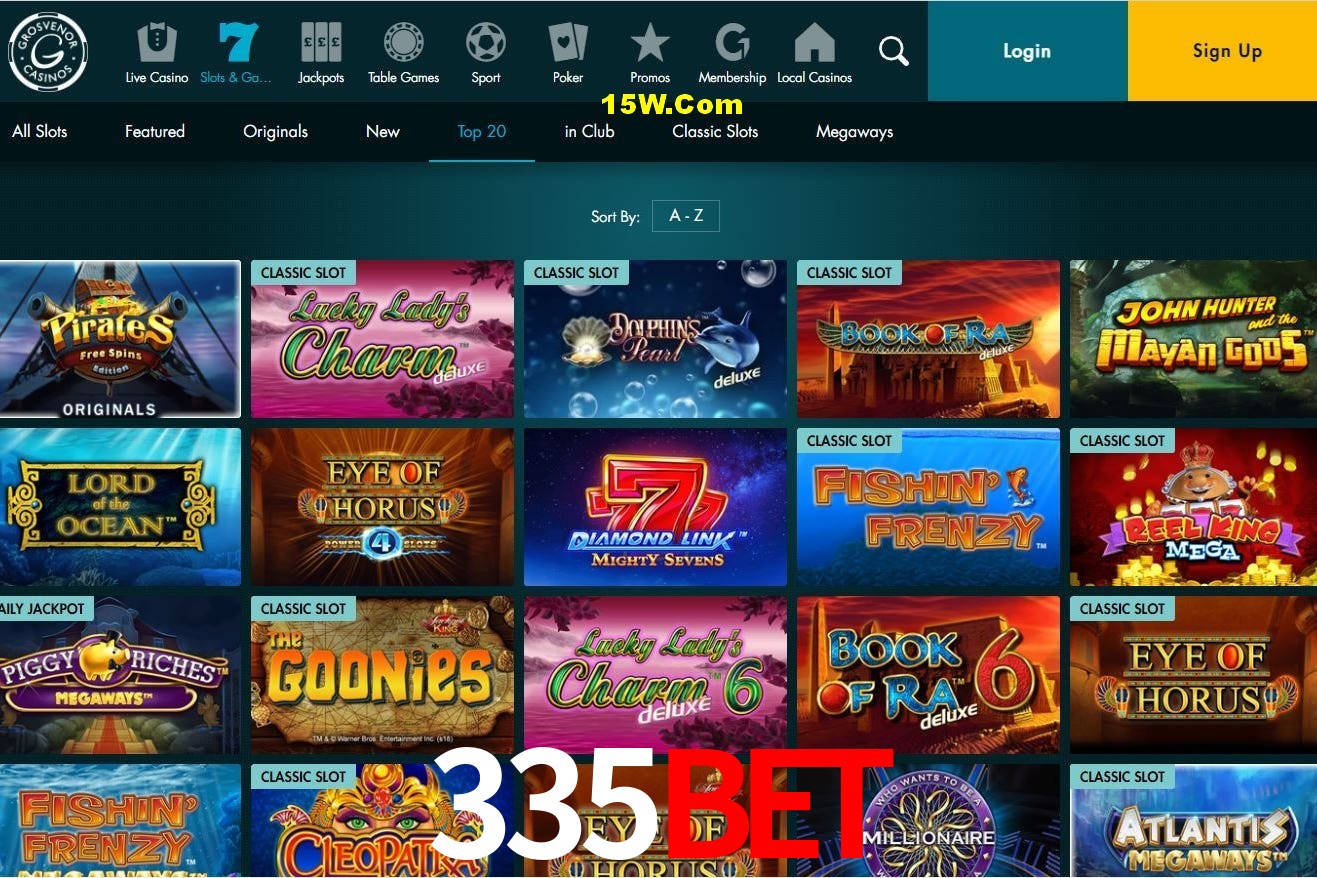 Platform Technology 335Bet