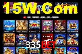Tournaments 335Bet